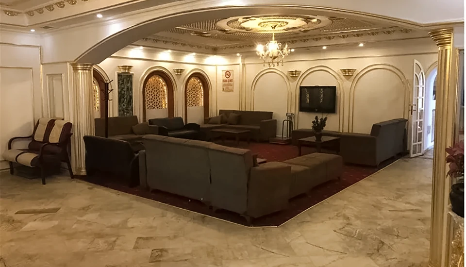 هتل گرند میلان استانبول